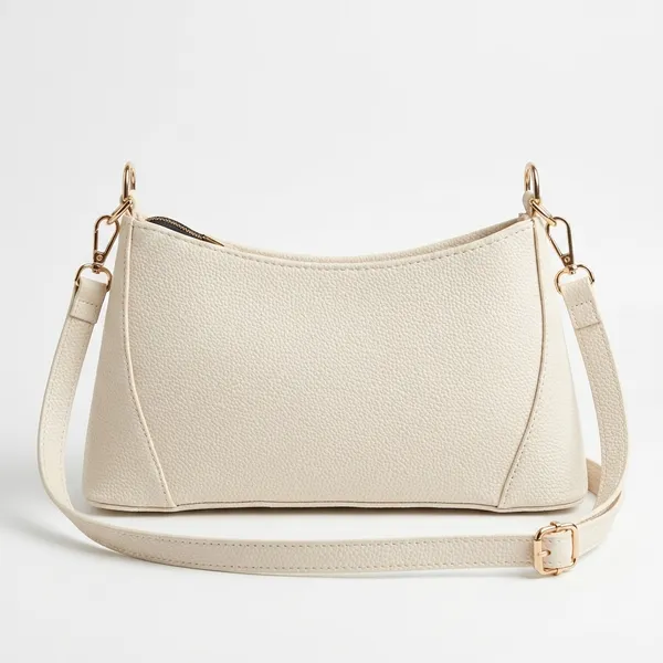 Pebbled_Faux_Leather_Shoulder_Bag_with_Gold-Tone_Chain