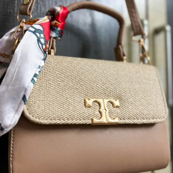 Textured_Faux_Leather_Satchel_with_Scarf_Accent