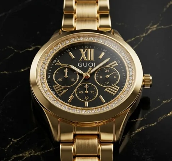 Nimi_House_Midnight_Royale_Crystal_Gold_Bracelet_Watch_For_Women