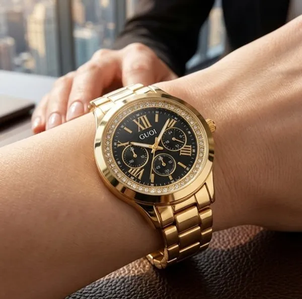 Nimi_House_Midnight_Royale_Crystal_Gold_Bracelet_Watch_For_Women