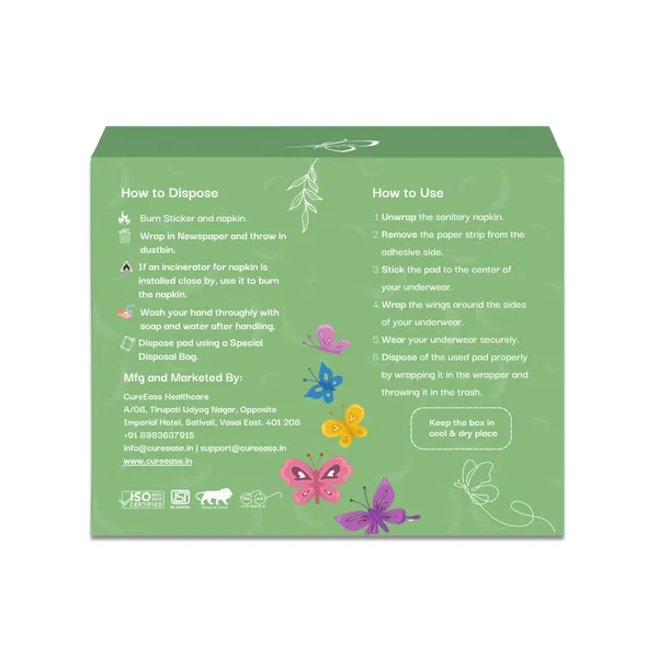 CureEase_Anion_Chip_XL_Ultra-Thin_Sanitary_Pads_–_Pack_of_6_Boxes_(Contains_36_Sanitary_Pads)
