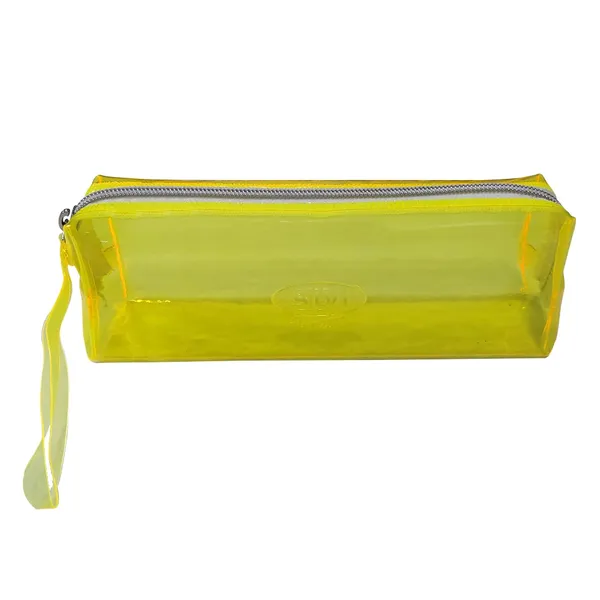 Yellow_Transparent_Pvc_Zipper_Pencil_Pouch_Pack_of_3