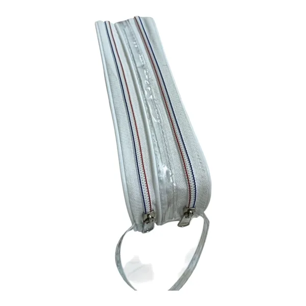 Transparent_Pvc_Dual_Zip_Pencil_Pouch_With_Handle_Pack_of_4