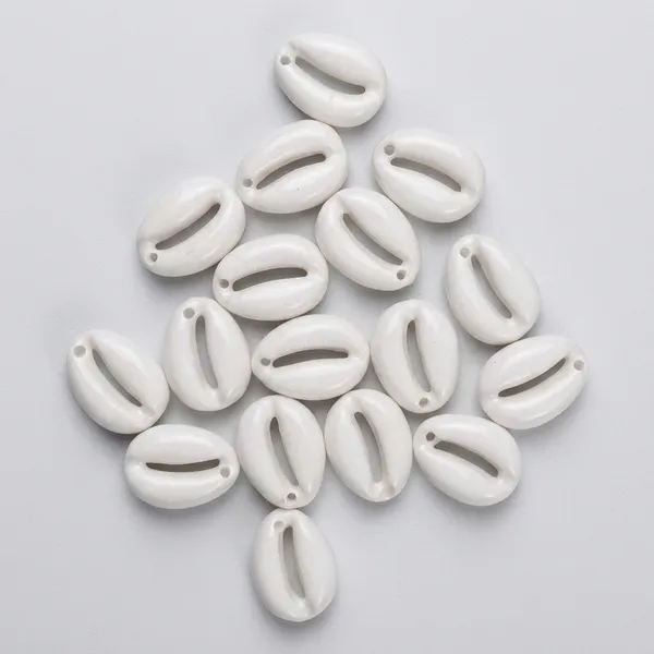 Grey_Cowrie_Shell_Beads_For_Jewellery_Making_Pack_of_8