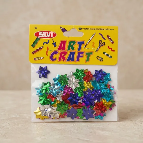 Metallic_Star_Art_Craft_Embellishments_Pack_of_8
