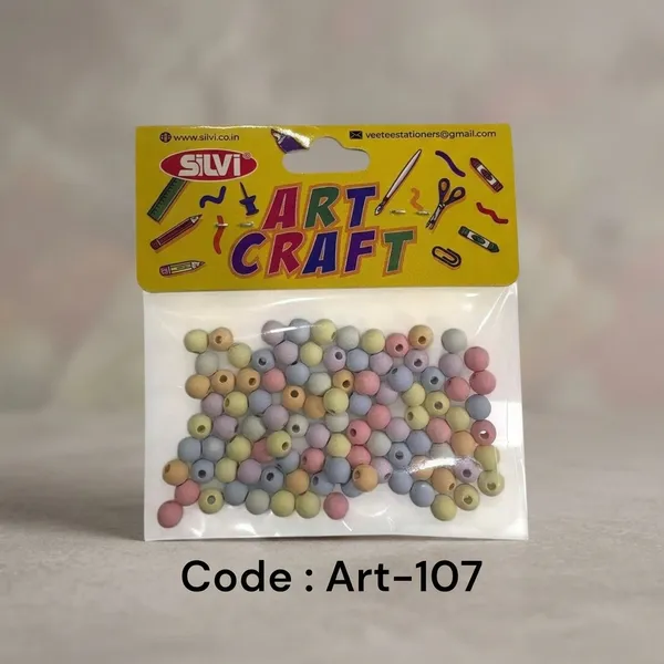 Pastel_Round_Wooden_Craft_Beads_Pack_of_8