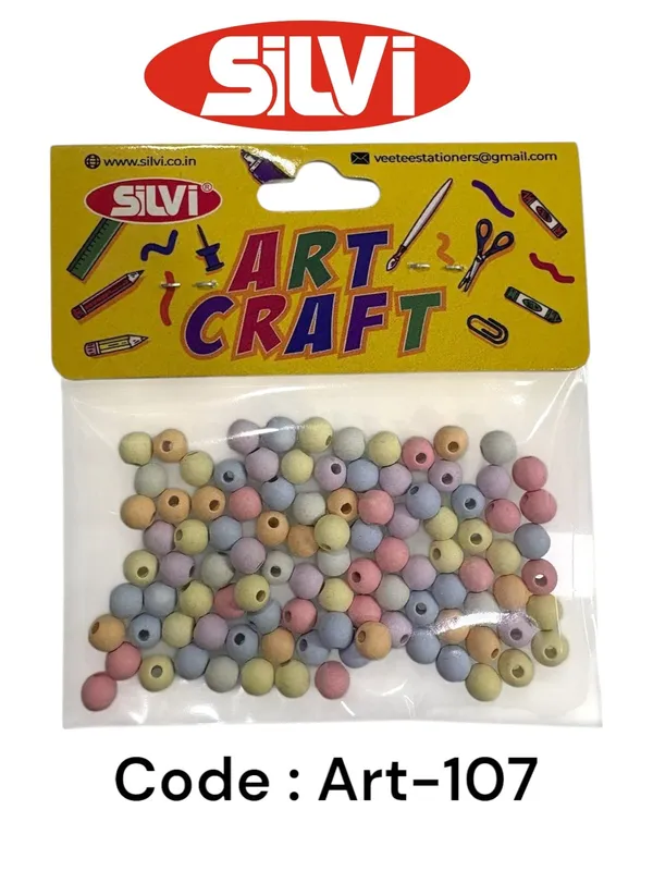 Pastel_Round_Wooden_Craft_Beads_Pack_of_8
