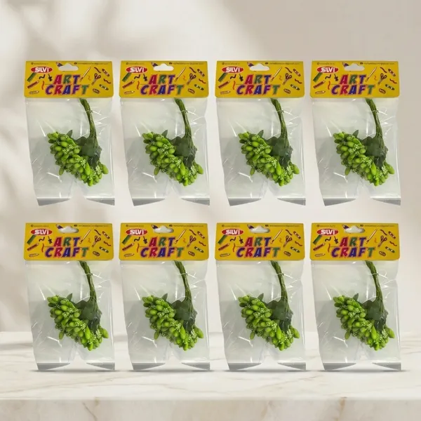 Green_Berry_Cluster_Artificial_Floral_Stem_Pack_of_8