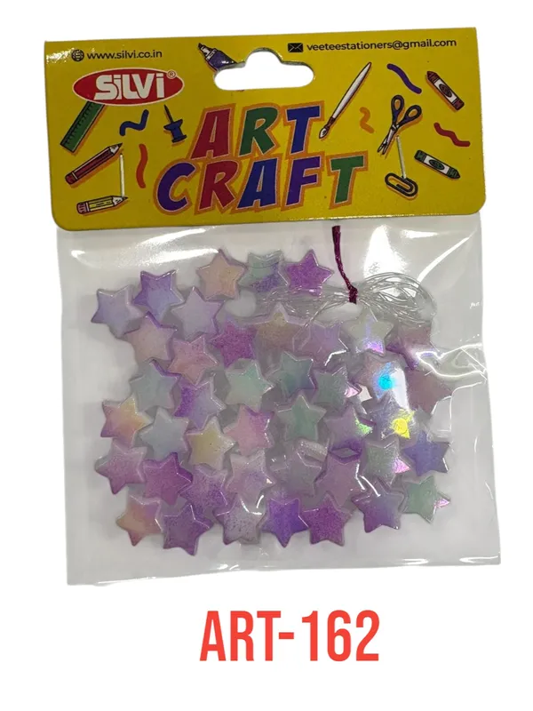 Multicolor_Pastel_Translucent_Star_Shaped_Craft_Beads_Pack_of_8