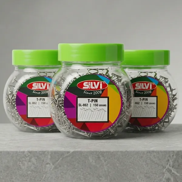 Silver_Metal_T-Pins_150G_Jar_For_Office_And_Craft_Use_Pack_of_3