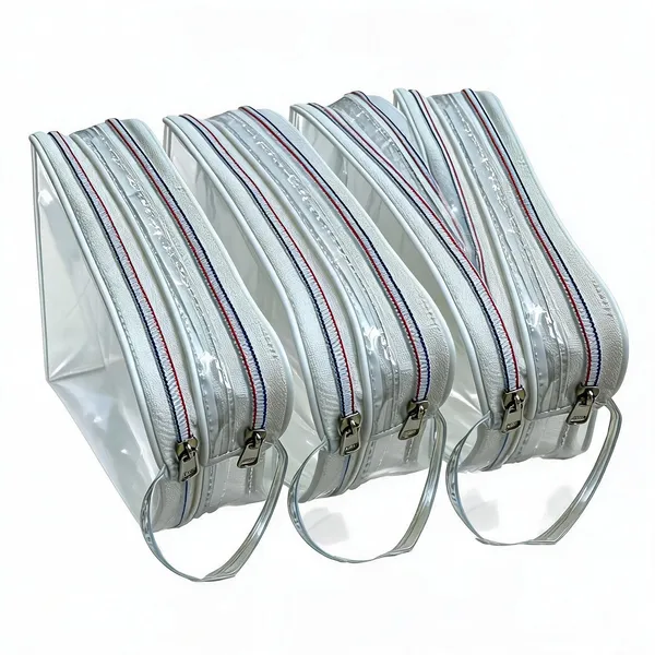 Transparent_Pvc_Dual_Zip_Pencil_Pouch_With_Handle_Pack_of_4