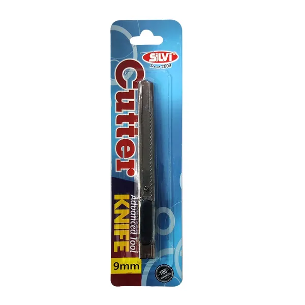 Silvi_9Mm_Retractable_Utility_Cutter_Knife_Pack_of_6