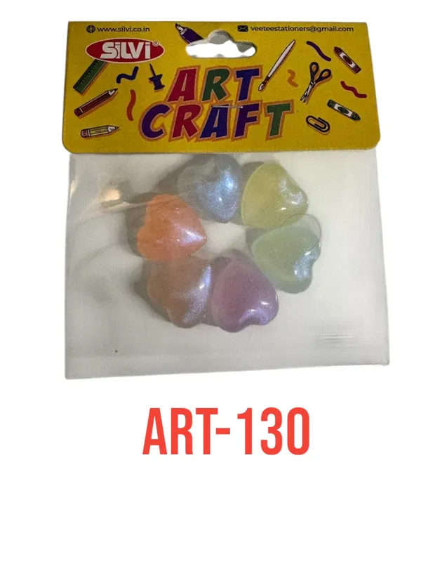 Plastic_Assorted_Pastel_Decorative_Craft_Stones_Pack_of_8