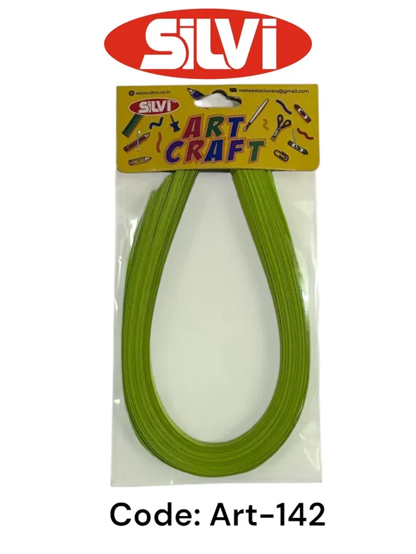 Silvi_Green_Paper_Craft_Wire_For_Floral_Arranging_Pack_of_8