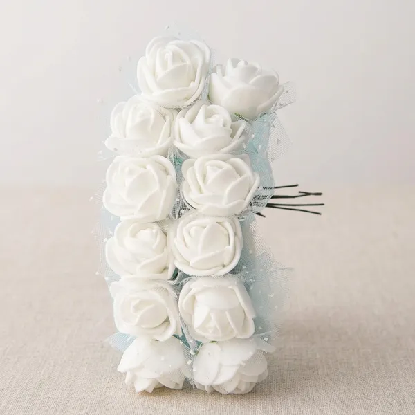 White_Rose_Artificial_Flower_Bouquet_Pack_of_8