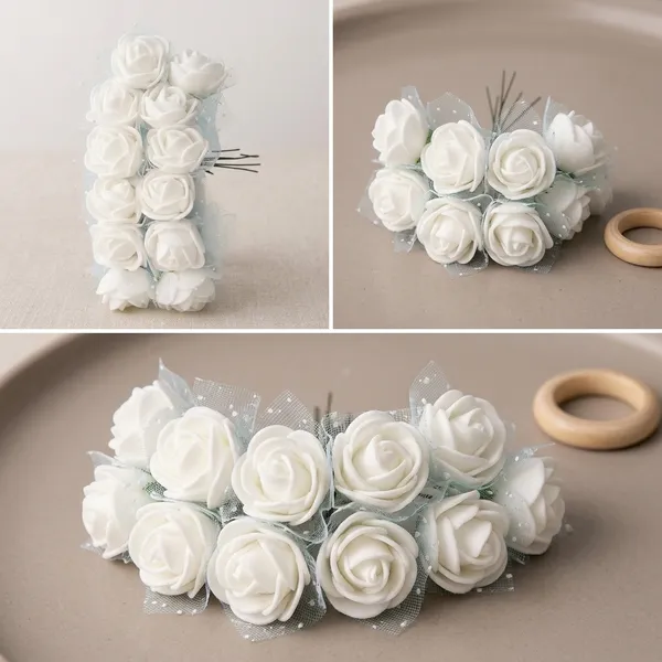 White_Rose_Artificial_Flower_Bouquet_Pack_of_8