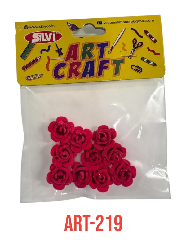 Red_Rose_Layered_Petal_Craft_Embellishments_Pack_Pack_of_8