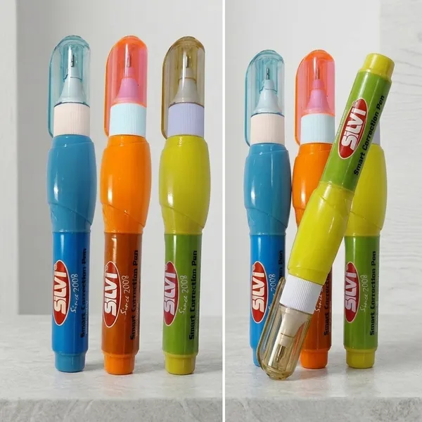 Silvi_Correction_Pen_Set_Of_4_Pack_of_3