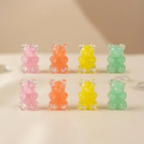 Silvi_Multicolour_Mini_Plastic_Hair_Clips_For_Girls_Pack_of_8
