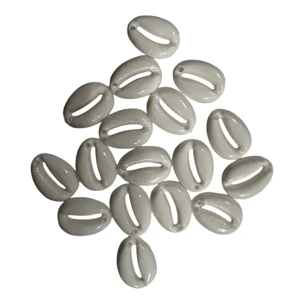 Grey_Cowrie_Shell_Beads_For_Jewellery_Making_Pack_of_8