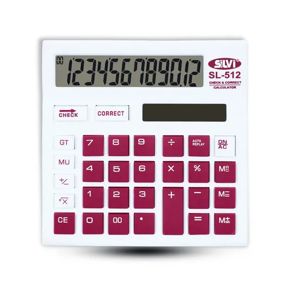 Silvi_Sl-512_12-Digit_Check_And_Correct_Desktop_Calculator
