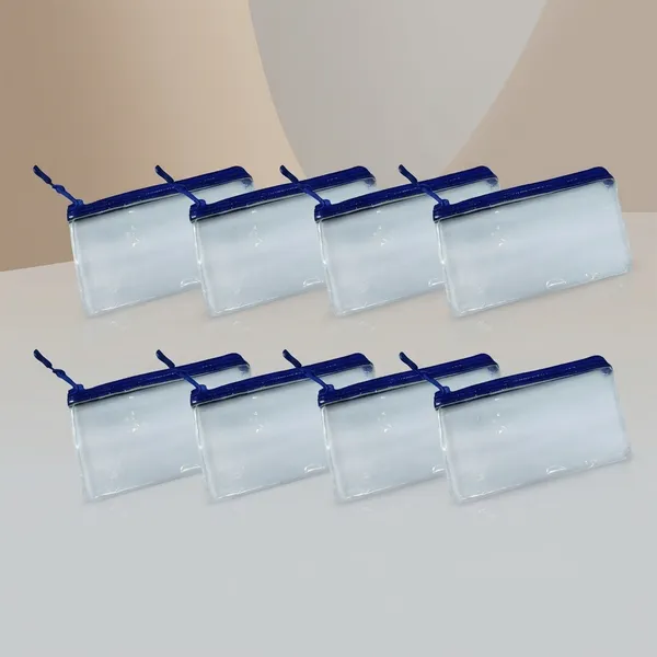 Transparent_Plastic_Blue_Zipper_Pencil_Pouch_Pack_of_8