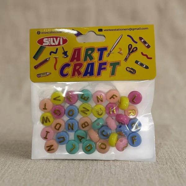 Multicolor_Round_Alphabet_Letter_Beads_For_Diy_Crafts_Pack_of_8