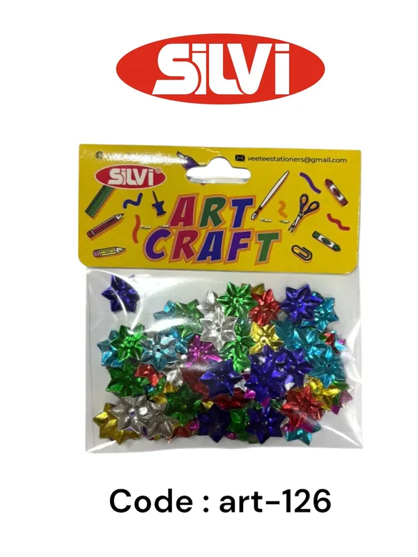 Metallic_Star_Art_Craft_Embellishments_Pack_of_8