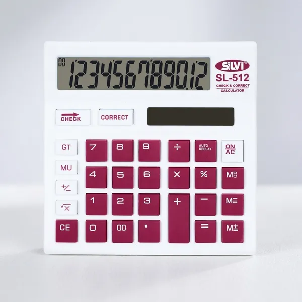 Silvi_Sl-512_12-Digit_Check_And_Correct_Desktop_Calculator