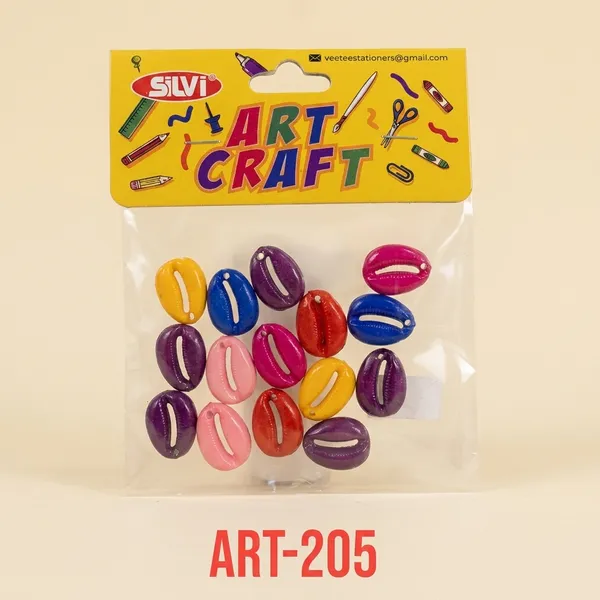 Multicolor_Glossy_Oval_Craft_Beads_Pack_of_8