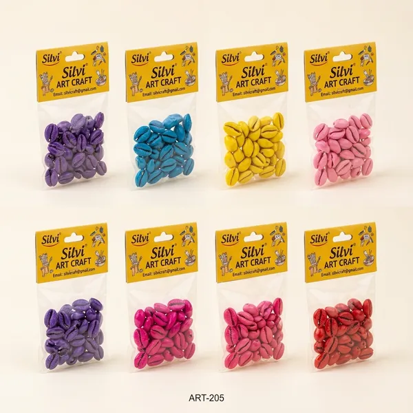 Multicolor_Glossy_Oval_Craft_Beads_Pack_of_8