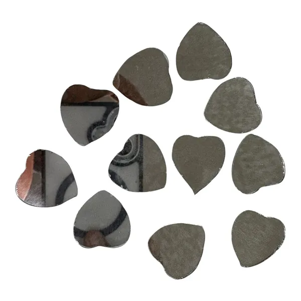 Silver_Mirror_Heart_Shape_Mosaic_Craft_Embellishments_Pack_of_8