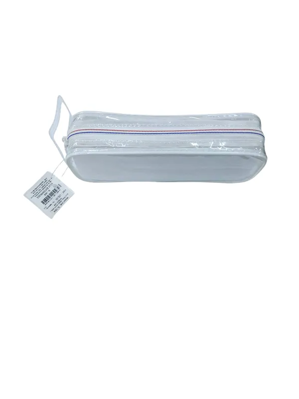 White_Transparent_Plastic_Zipper_Pencil_Pouch_Pack_of_4