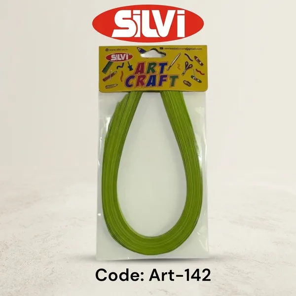 Silvi_Green_Paper_Craft_Wire_For_Floral_Arranging_Pack_of_8