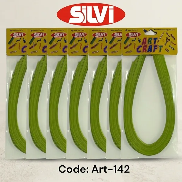 Silvi_Green_Paper_Craft_Wire_For_Floral_Arranging_Pack_of_8