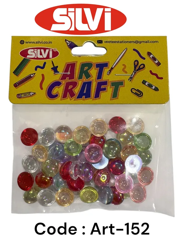 Assorted_Multicolour_Round_Craft_Buttons_Pack_of_8