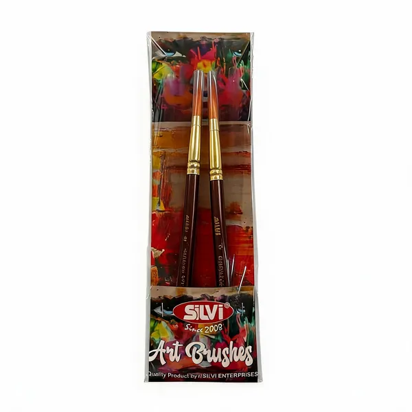 Silvi_Assorted_Art_Brush_Set_Pack_of_2