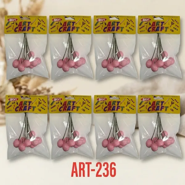 Pink_Glitter_Craft_Balls_With_Wire_Stems_Pack_of_8