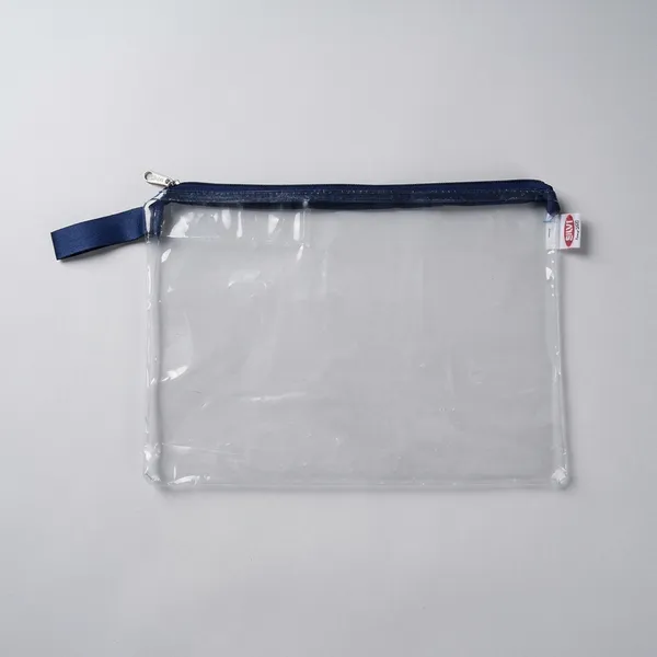 Clear_Plastic_Navy_Trim_Zipper_Pouch_Pack_of_7