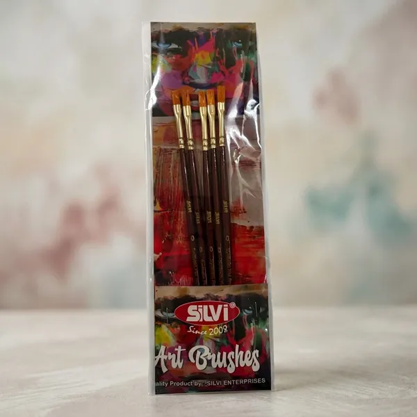Silvi_Wooden_Assorted_Art_Brush_Set_For_Artists_Pack_of_3