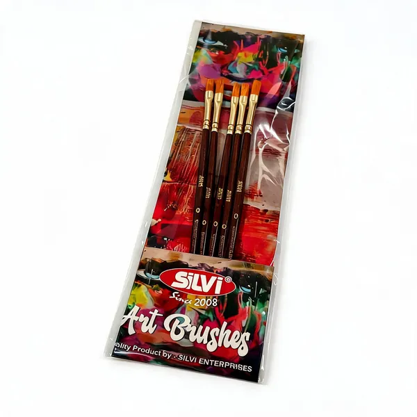 Silvi_Wooden_Assorted_Art_Brush_Set_For_Artists_Pack_of_3