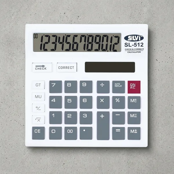 Silvi_Sl-512_12-Digit_Check_And_Correct_Desktop_Calculator