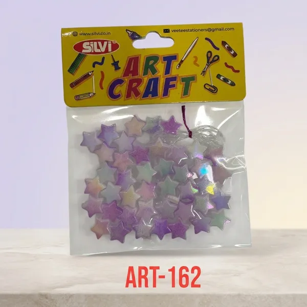 Multicolor_Pastel_Translucent_Star_Shaped_Craft_Beads_Pack_of_8