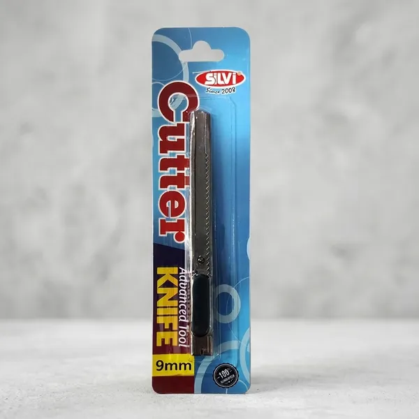 Silvi_9Mm_Retractable_Utility_Cutter_Knife_Pack_of_6
