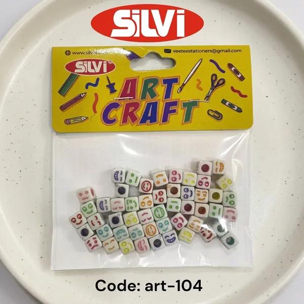 Assorted_Face_Cube_Craft_Beads_Pack_of_8