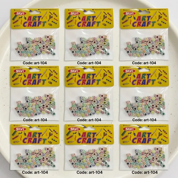 Assorted_Face_Cube_Craft_Beads_Pack_of_8