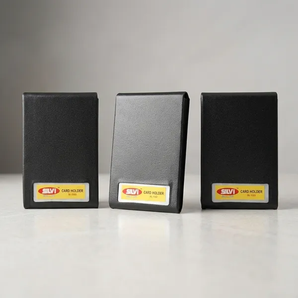 Black_Leather_Card_Holder_For_Professionals_Pack_of_3