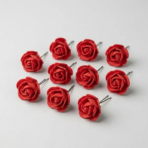 Red_Rose_Artificial_Flower_Craft_Embellishments_Pack_Pack_of_8