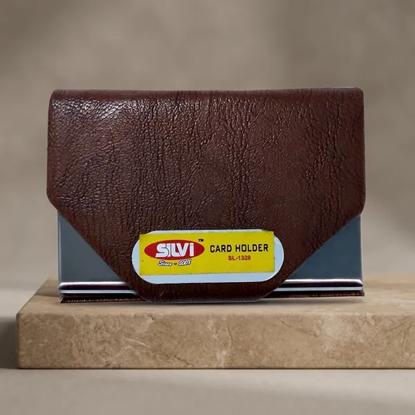Brown_Textured_Leather_Card_Holder_Pack_of_3