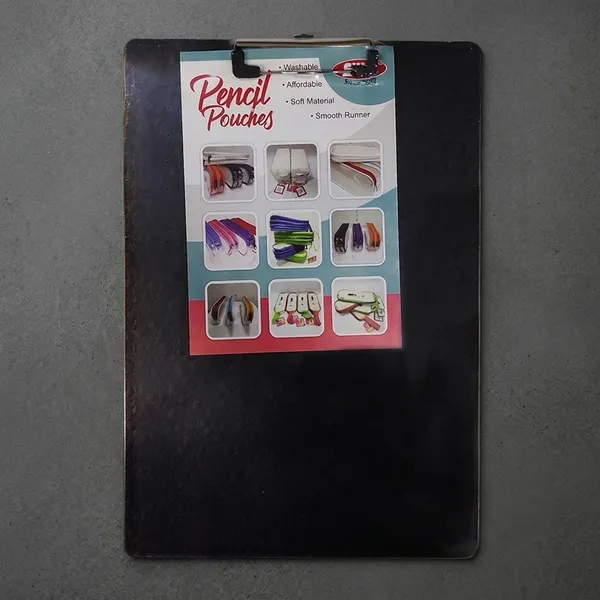 Black_Soft_Zippered_Pencil_Pouch_Pack_of_2